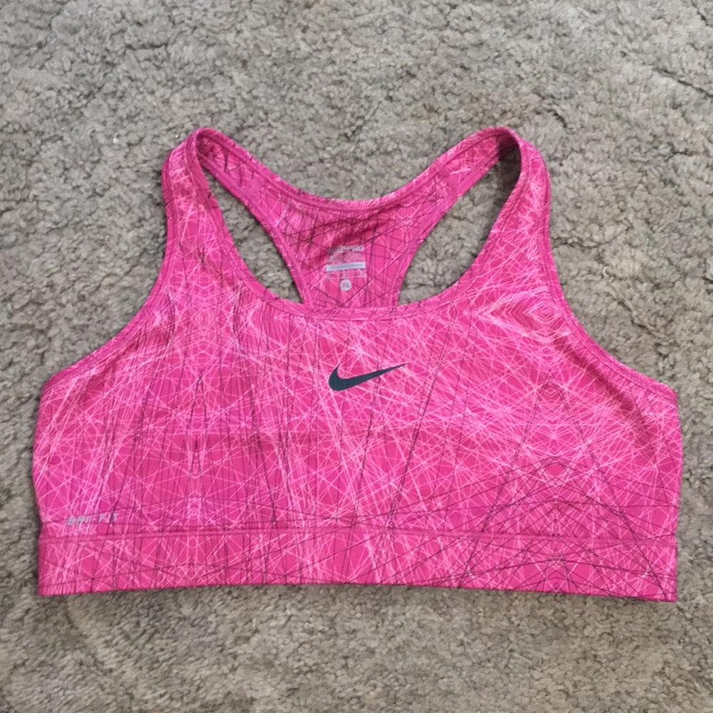 Nike Pro Sports Bra XL